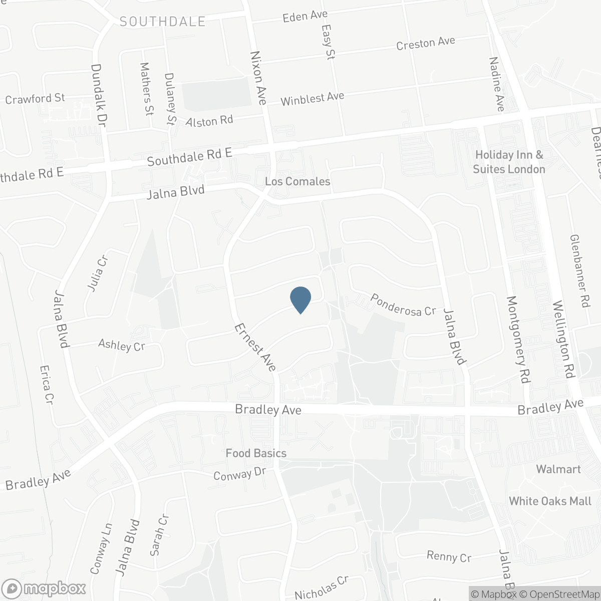 99 MURIEL CRESCENT, London, Ontario N6E 2K4